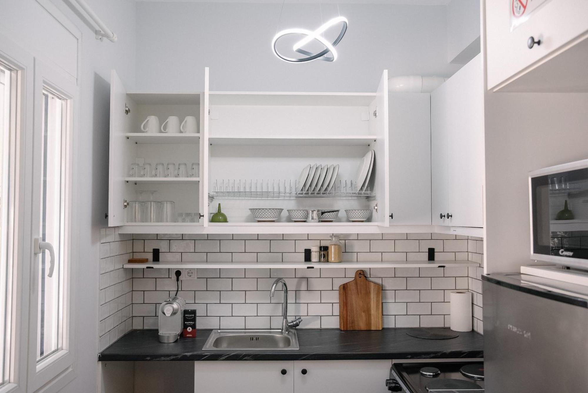 3Cs Athens Ampelokipoi Comfy Flat Ft Patio Airport Direct Day N Night Leilighet Eksteriør bilde